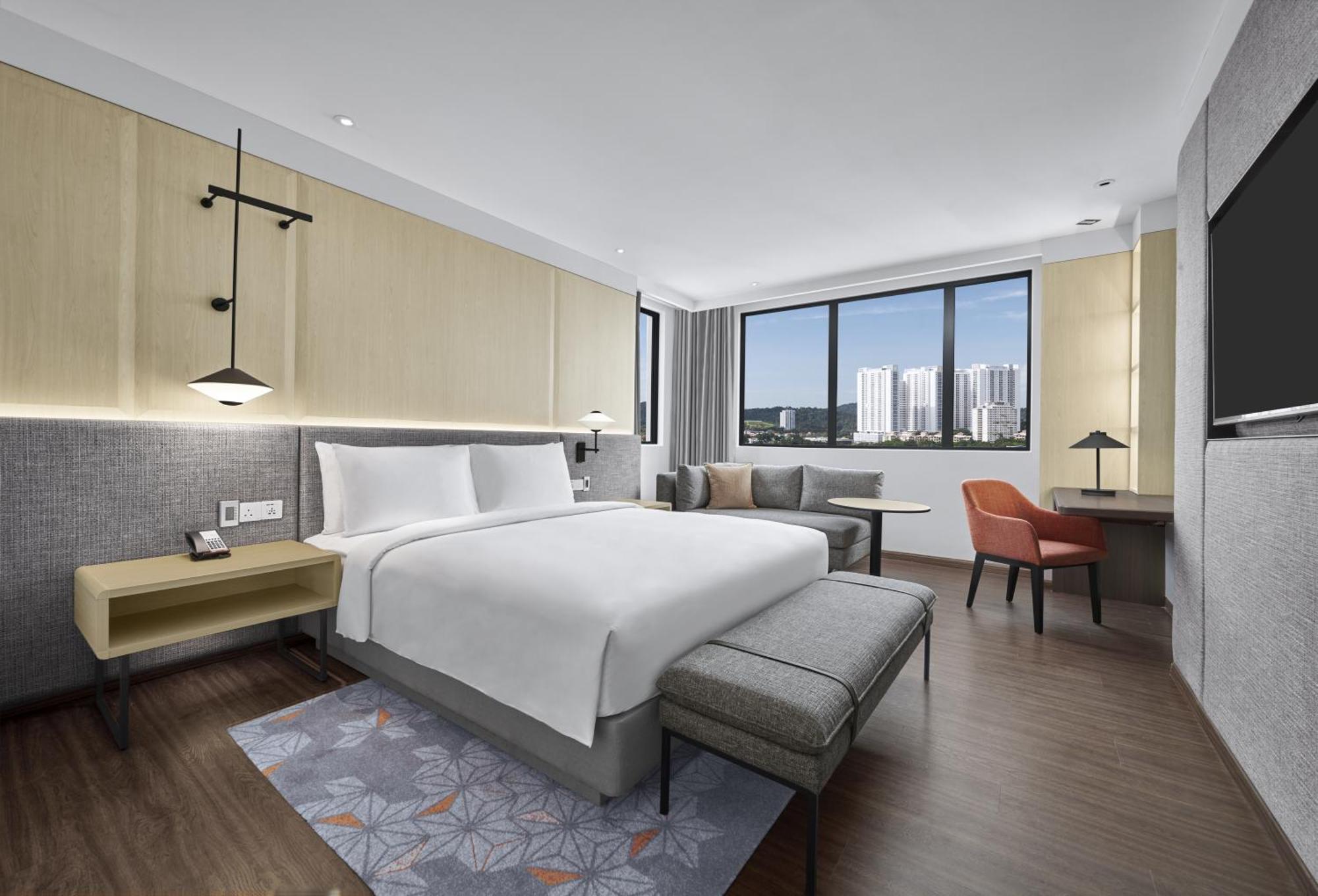 Hyatt Place Kuala Lumpur Bukit Jalil Exterior foto